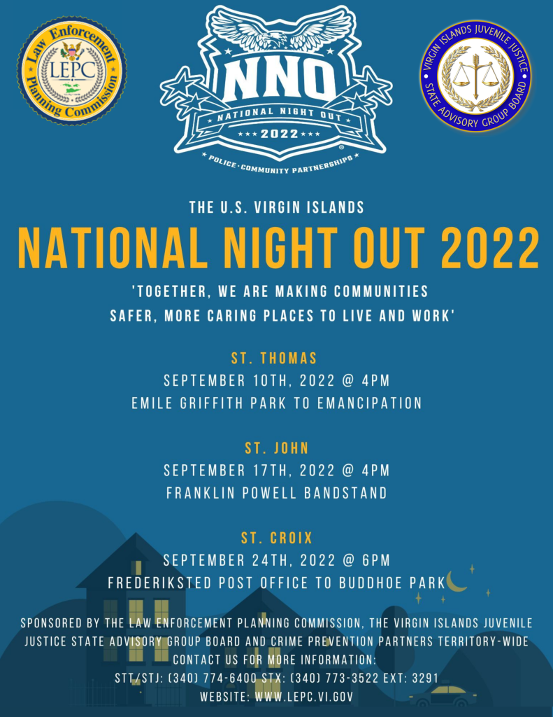 LEPC Law Enforcement Planning Commission